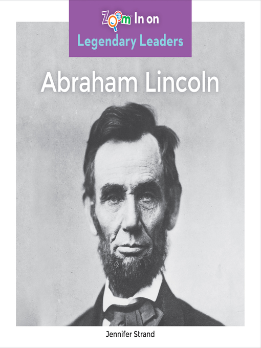 Title details for Abraham Lincoln by Jennifer Strand - Available